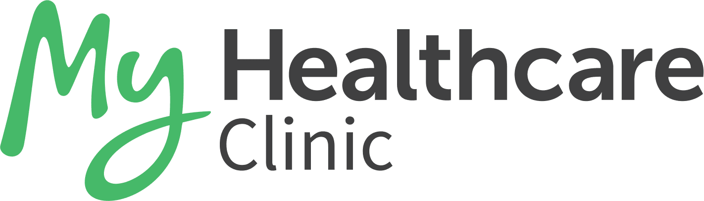 My Healthcare Clinic logo