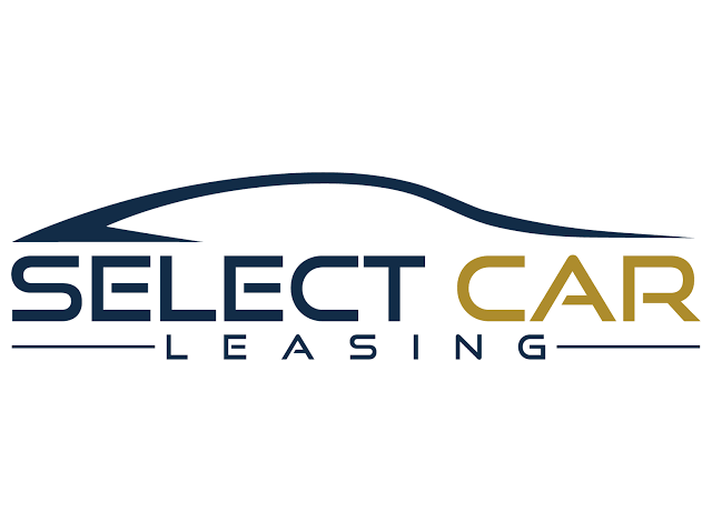 Select Car Leasing logo, a PR client of marco/richards