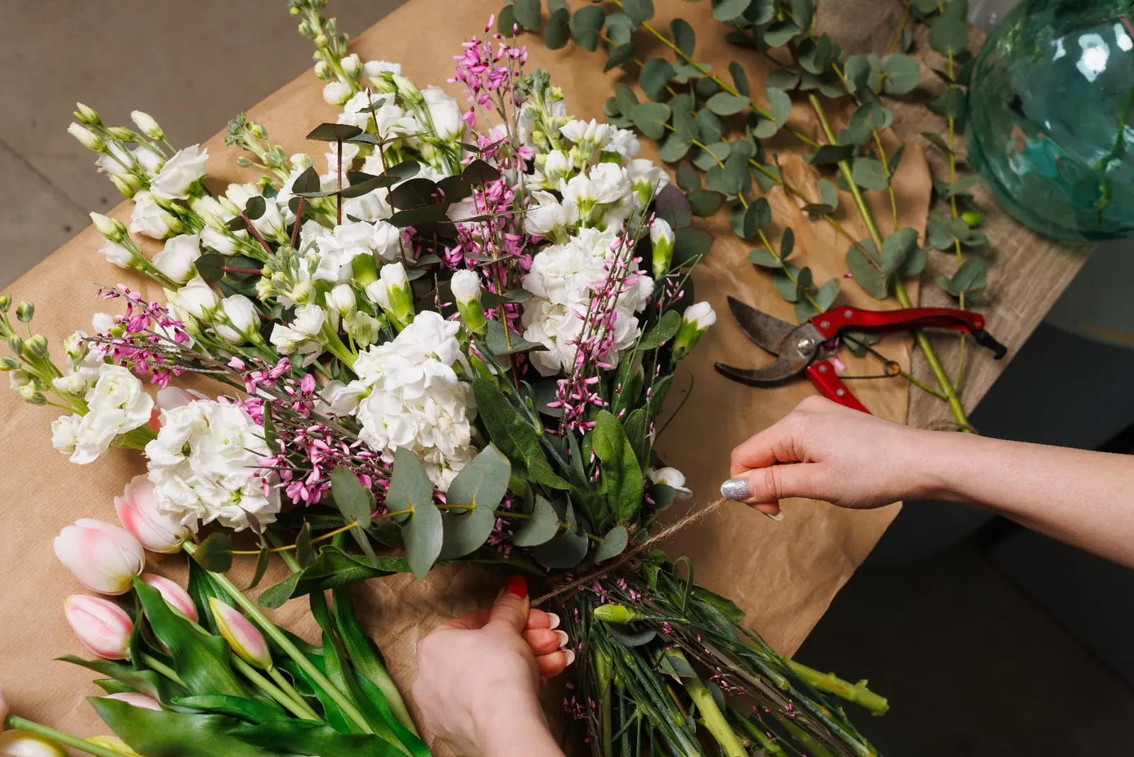 Prestige Flowers PR case study by marco/richards: Timing national coverage to Prestige Flowers' biggest trading moments