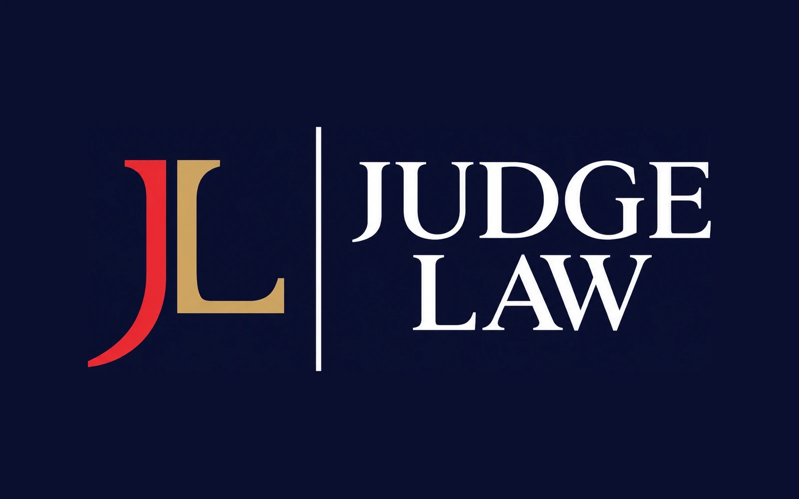 Judge Law logo