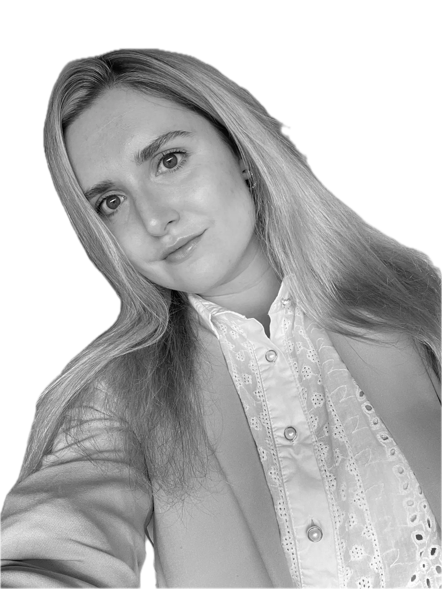 Amy Blyth, PR consultant at marco/richards