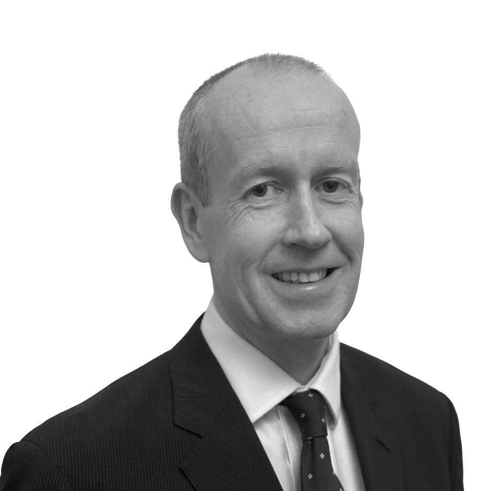 Paul Gallagher, PR consultant at marco/richards