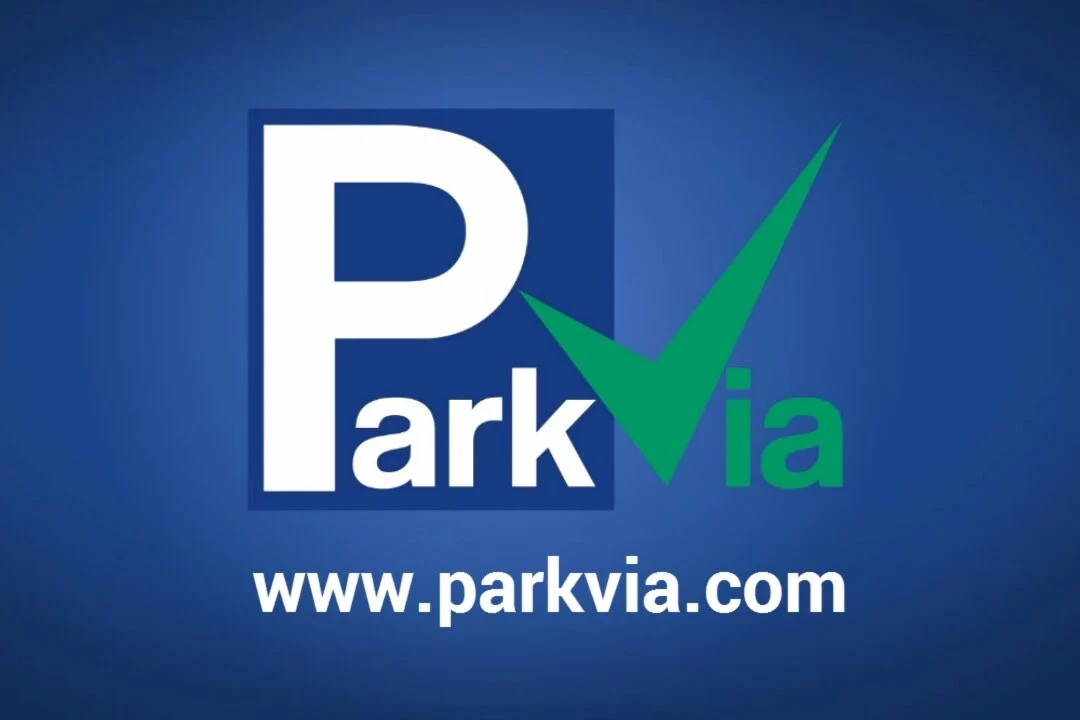 ParkVia logo